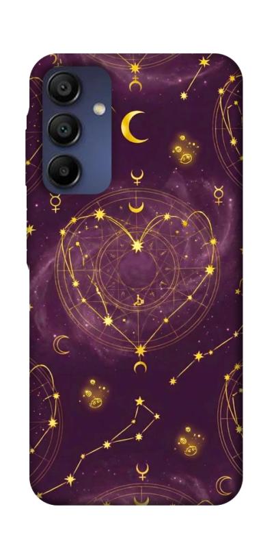 Чехол itsPrint Purple astrology для Samsung Galaxy A16 4G/5G, таро, купить оптом с доставкой