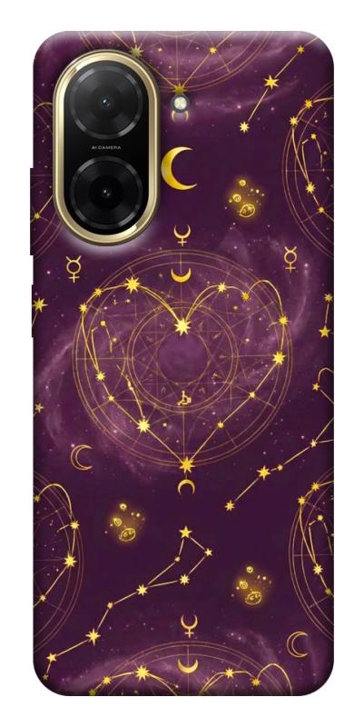 Чехол itsPrint Purple astrology для Xiaomi Redmi A5 (Europe version), таро, купить оптом с доставкой