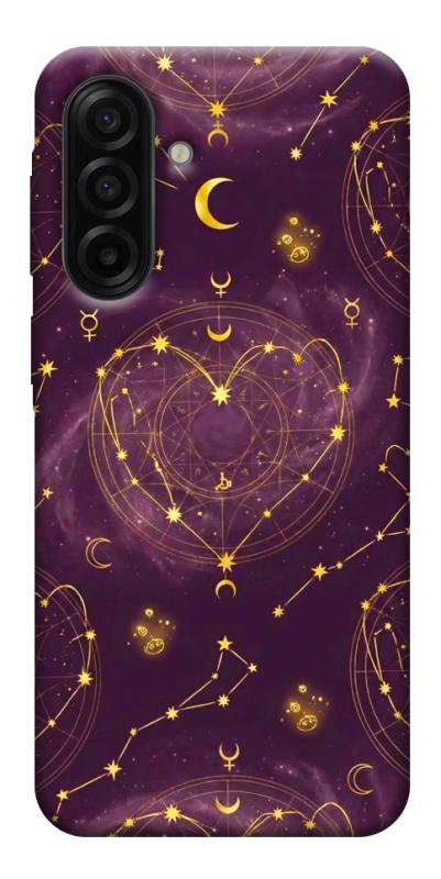 Чехол itsPrint Purple astrology для Samsung Galaxy A17 5G/4G, таро, купить оптом с доставкой