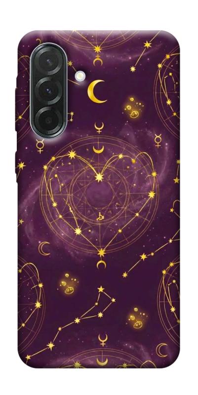 Чехол itsPrint Purple astrology для Samsung Galaxy A57 5G, таро, купить оптом с доставкой