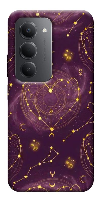 Чехол itsPrint Purple astrology для Xiaomi Redmi 15 (EU), таро, купить оптом с доставкой