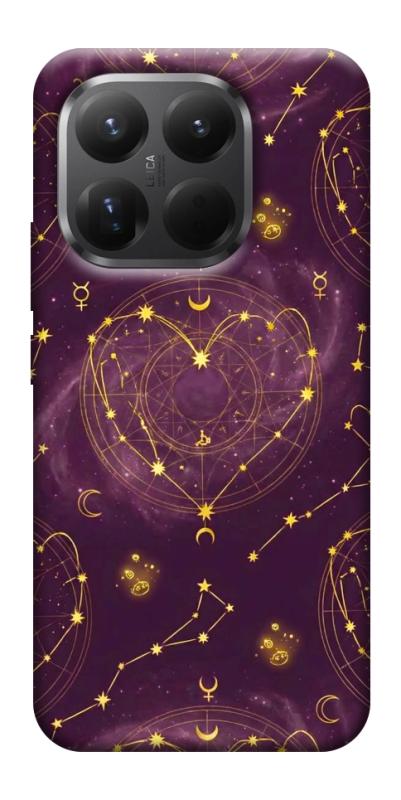 Чехол itsPrint Purple astrology для Xiaomi 15T Pro, таро, купить оптом с доставкой