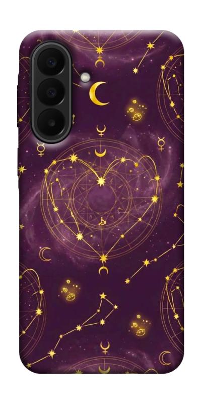 Чехол itsPrint Purple astrology для Samsung Galaxy A27, таро, купить оптом с доставкой