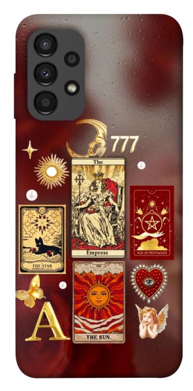 Чохол itsPrint Red aethtetic для Samsung Galaxy A13 4G, таро, купити оптом з доставкою