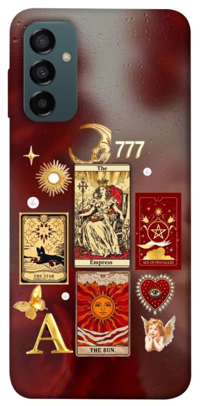 Чохол itsPrint Red aethtetic для Samsung Galaxy M14 5G, таро, купити оптом з доставкою
