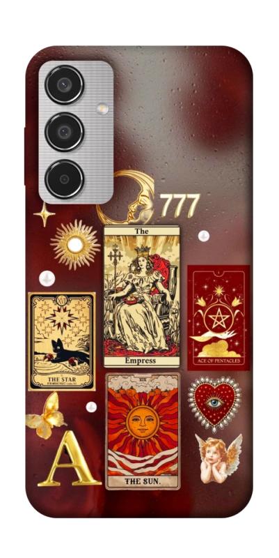 Чохол itsPrint Red aethtetic для Samsung Galaxy M35 5G, таро, купити оптом з доставкою