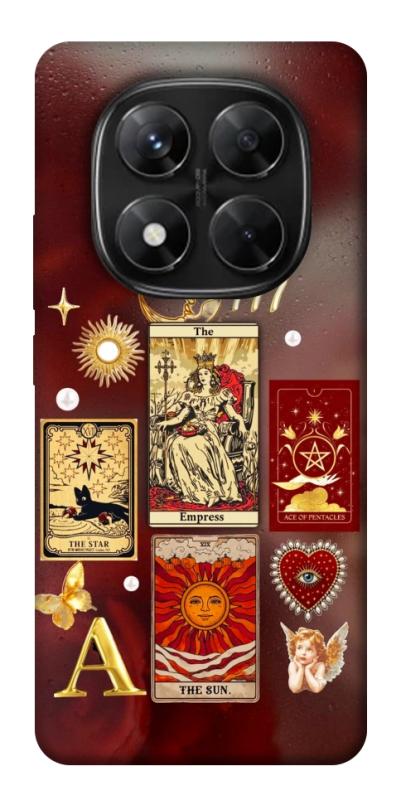 Чохол itsPrint Red aethtetic для Xiaomi Redmi Note 14 Pro 5G, таро, купити оптом з доставкою