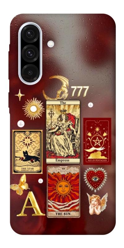 Чохол itsPrint Red aethtetic для Samsung Galaxy A56 5G, таро, купити оптом з доставкою