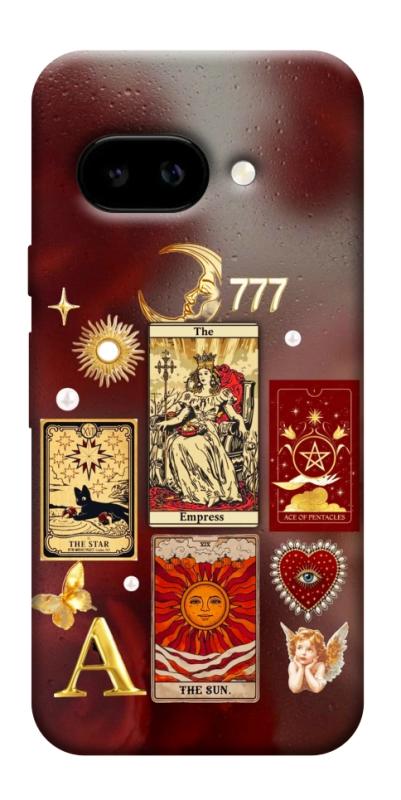 Чохол itsPrint Red aethtetic для Google Pixel 9a, таро, купити оптом з доставкою