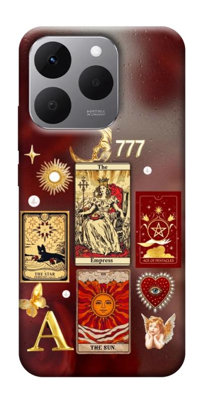 Чохол itsPrint Red aethtetic для Realme 15T, таро, купити оптом з доставкою