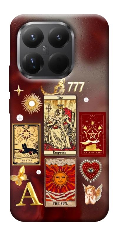Чохол itsPrint Red aethtetic для Xiaomi 15T Pro, таро, купити оптом з доставкою