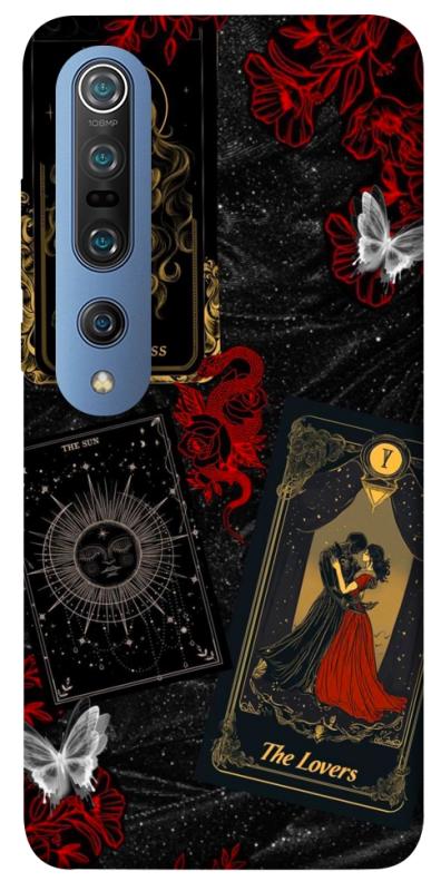 Чохол itsPrint the lovers для Xiaomi Mi 10 / Mi 10 Pro, таро, купити оптом з доставкою