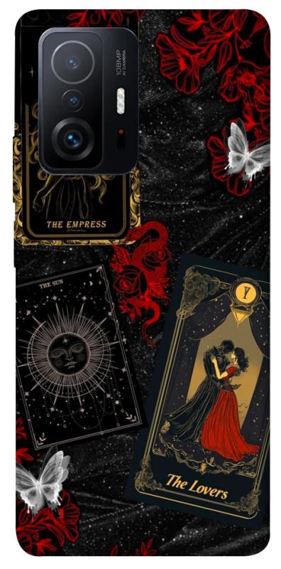 Чехол itsPrint The lovers для Xiaomi 11T / 11T Pro, таро, купить оптом с доставкой