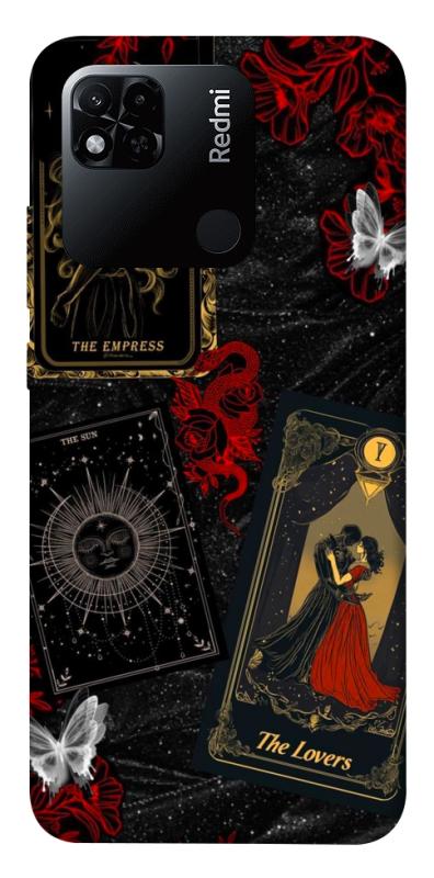 Чохол itsPrint the lovers для Xiaomi Redmi 10A, таро, купити оптом з доставкою