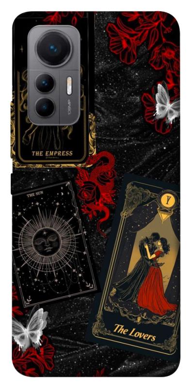 Чехол itsPrint The lovers для Xiaomi 12 Lite, таро, купить оптом с доставкой