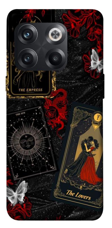 Чехол itsPrint The lovers для OnePlus 10T, таро, купить оптом с доставкой