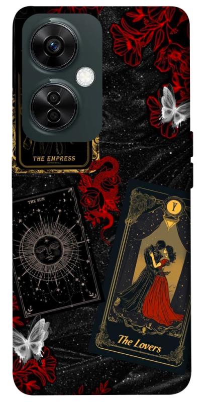 Чехол itsPrint The lovers для OnePlus Nord CE 3 Lite, таро, купить оптом с доставкой