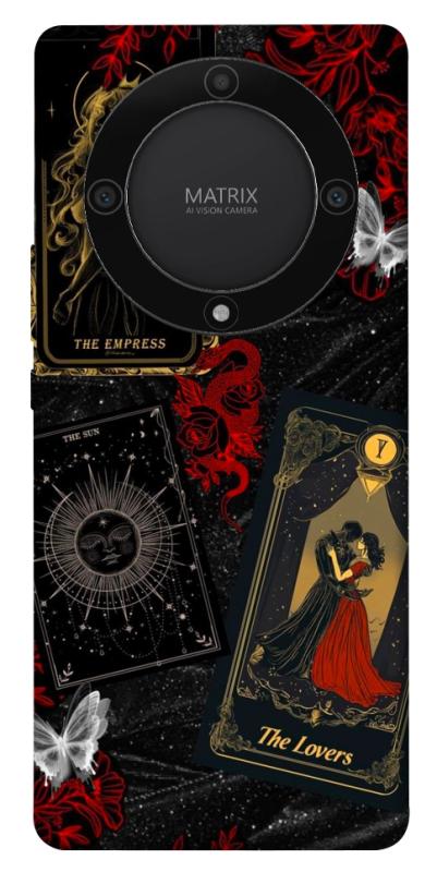 Чохол itsPrint the lovers для Huawei Magic5 Lite, таро, купити оптом з доставкою