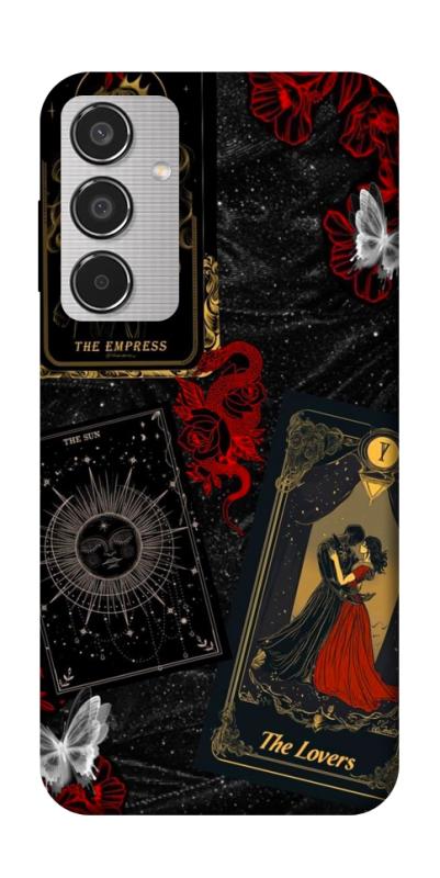 Чохол itsPrint the lovers для Samsung Galaxy M35 5G, таро, купити оптом з доставкою