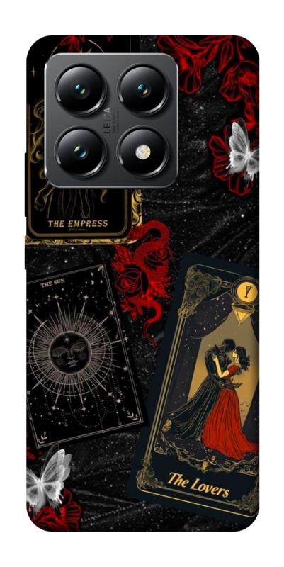 Чохол itsPrint the lovers для Xiaomi 14T, таро, купити оптом з доставкою