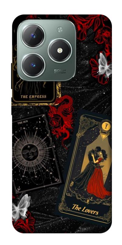 Чехол itsPrint The lovers для Realme C61 4G, таро, купить оптом с доставкой