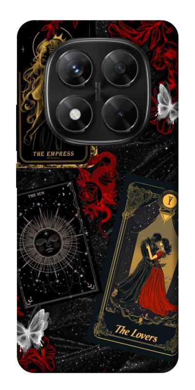 Чохол itsPrint the lovers для Xiaomi Redmi Note 14 Pro 5G, таро, купити оптом з доставкою