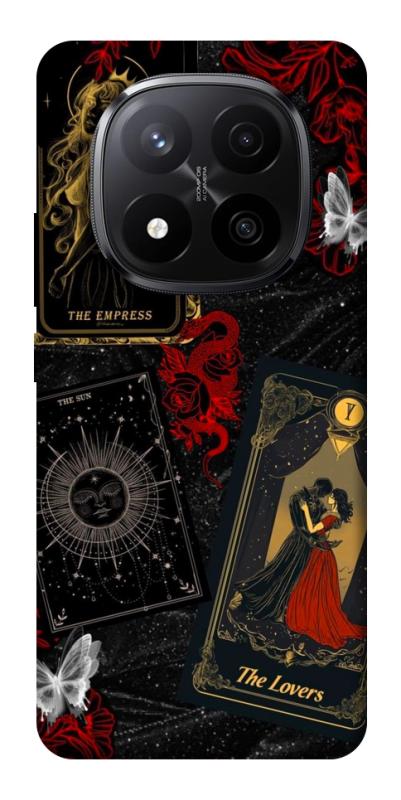 Чохол itsPrint the lovers для Xiaomi Redmi Note 14 Pro+ 5G, таро, купити оптом з доставкою