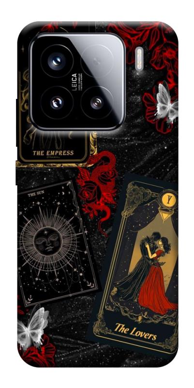 Чехол itsPrint The lovers для Xiaomi 15, таро, купить оптом с доставкой