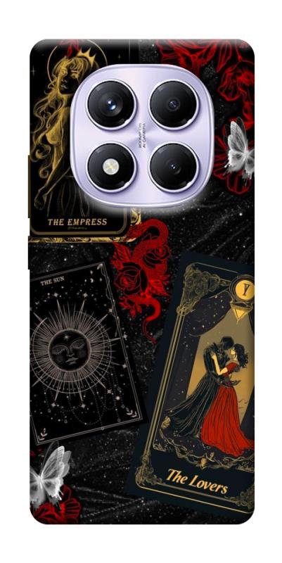 Чехол itsPrint The lovers для Xiaomi Poco X7, таро, купить оптом с доставкой