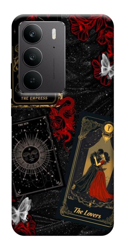 Чехол itsPrint The lovers для Realme C75, таро, купить оптом с доставкой