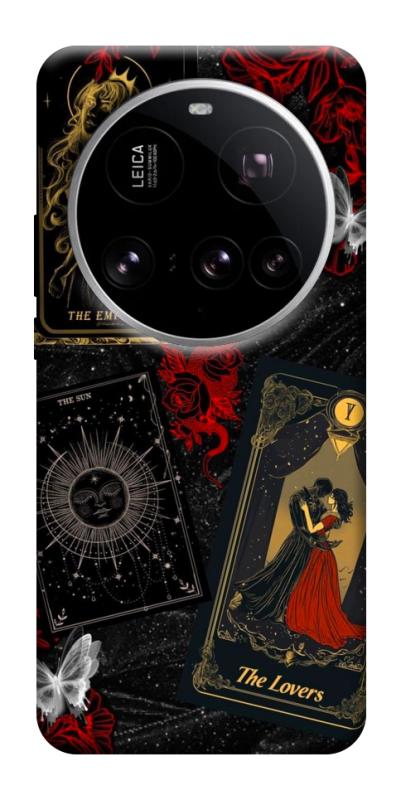 Чехол itsPrint The lovers для Xiaomi 15 Ultra, таро, купить оптом с доставкой