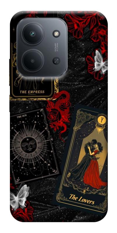 Чехол itsPrint The lovers для Xiaomi Redmi 15C (EU), таро, купить оптом с доставкой