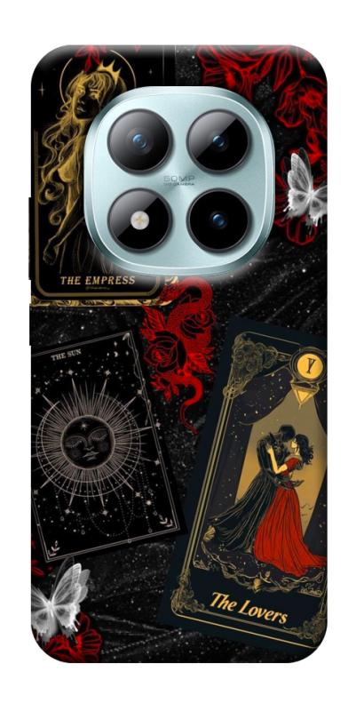 Чохол itsPrint the lovers для Xiaomi Redmi Note 15 Pro+ 5G, таро, купити оптом з доставкою