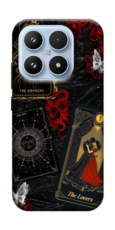Чехол itsPrint The lovers для Xiaomi 17 Pro, таро, купить оптом с доставкой