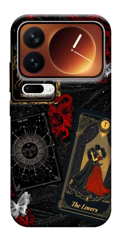 Чехол itsPrint The lovers для Xiaomi 17 Pro Max, таро, купить оптом с доставкой