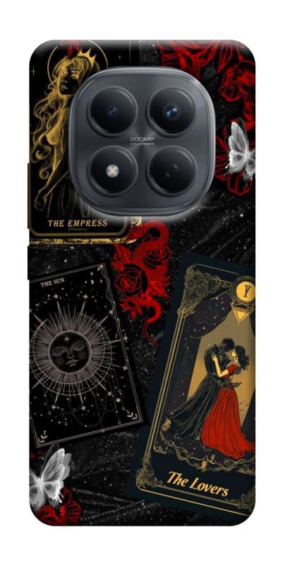 Чехол itsPrint The lovers для Xiaomi Redmi Note 15 4G/5G (EU), таро, купить оптом с доставкой