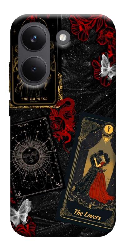 Чехол itsPrint The lovers для Xiaomi Poco X8 Pro, таро, купить оптом с доставкой