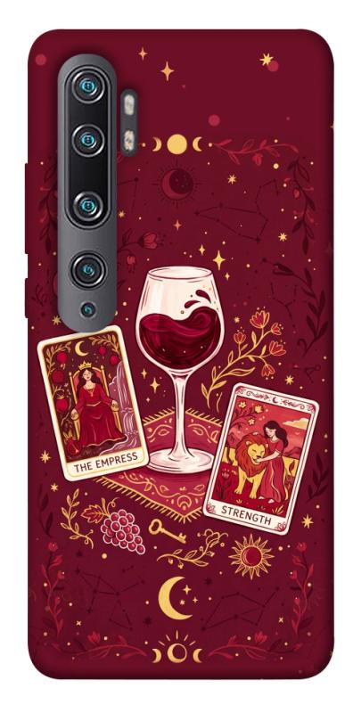 Чехол itsPrint Wine card для Xiaomi Mi Note 10 / Note 10 Pro / Mi CC9 Pro, таро, купить оптом с доставкой