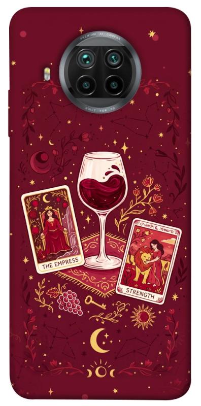 Чехол itsPrint Wine card для Xiaomi Mi 10T Lite / Redmi Note 9 Pro 5G, таро, купить оптом с доставкой