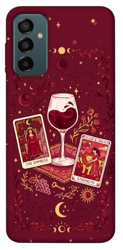 Чохол itsPrint Wine card для Samsung Galaxy M23 5G, таро, купити оптом з доставкою