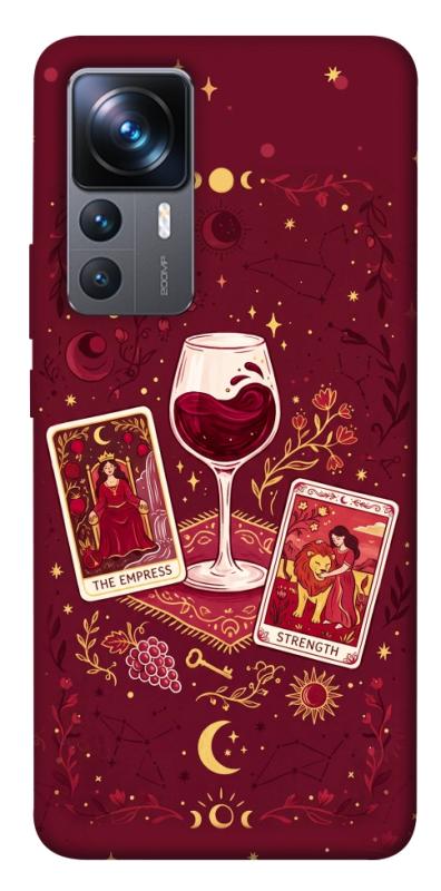 Чехол itsPrint Wine card для Xiaomi 12T / 12T Pro, таро, купить оптом с доставкой
