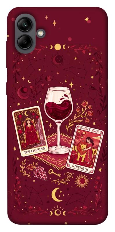 Чехол itsPrint Wine card для Samsung Galaxy A04, таро, купить оптом с доставкой