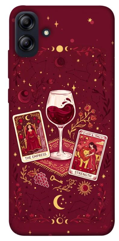 Чехол itsPrint Wine card для Samsung Galaxy A04e, таро, купить оптом с доставкой