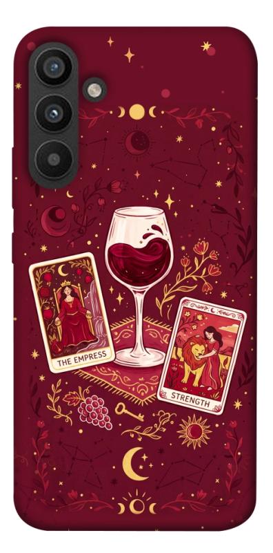 Чохол itsPrint Wine card для Samsung Galaxy A34 5G, таро, купити оптом з доставкою