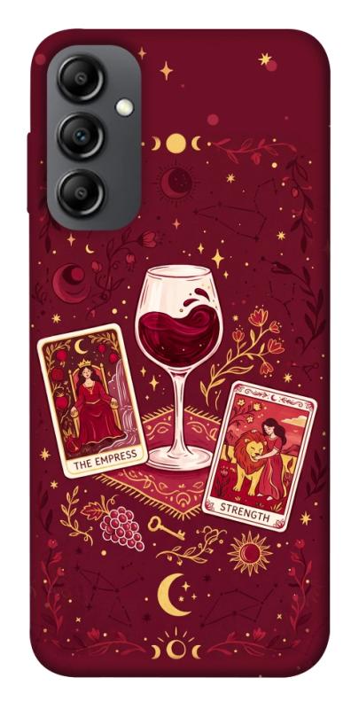 Чохол itsPrint Wine card для Samsung Galaxy A14 4G/5G, таро, купити оптом з доставкою