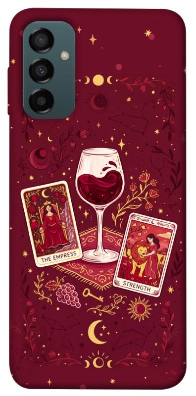 Чехол itsPrint Wine card для Samsung Galaxy M14 5G, таро, купить оптом с доставкой