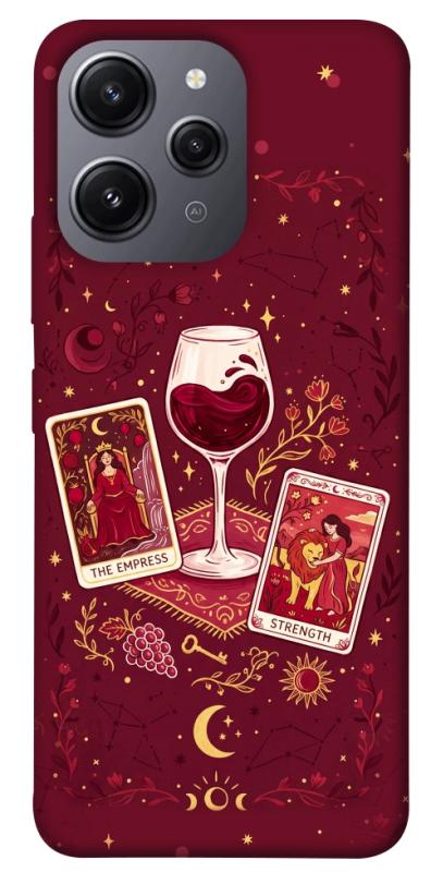 Чехол itsPrint Wine card для Xiaomi Redmi 12, таро, купить оптом с доставкой