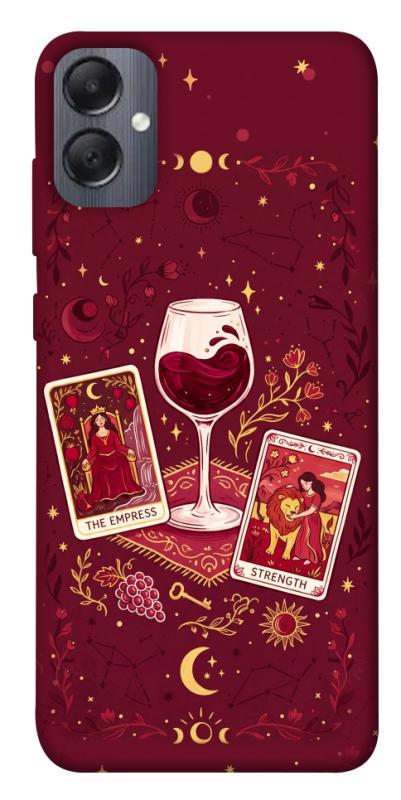 Чохол itsPrint Wine card для Samsung Galaxy A05, таро, купити оптом з доставкою