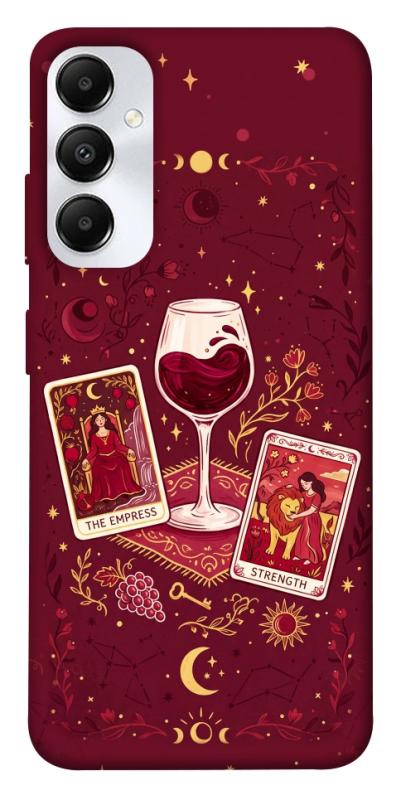 Чехол itsPrint Wine card для Samsung Galaxy A05s, таро, купить оптом с доставкой