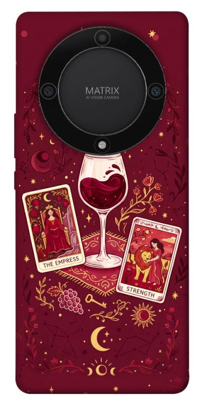 Чехол itsPrint Wine card для Huawei Magic5 Lite, таро, купить оптом с доставкой